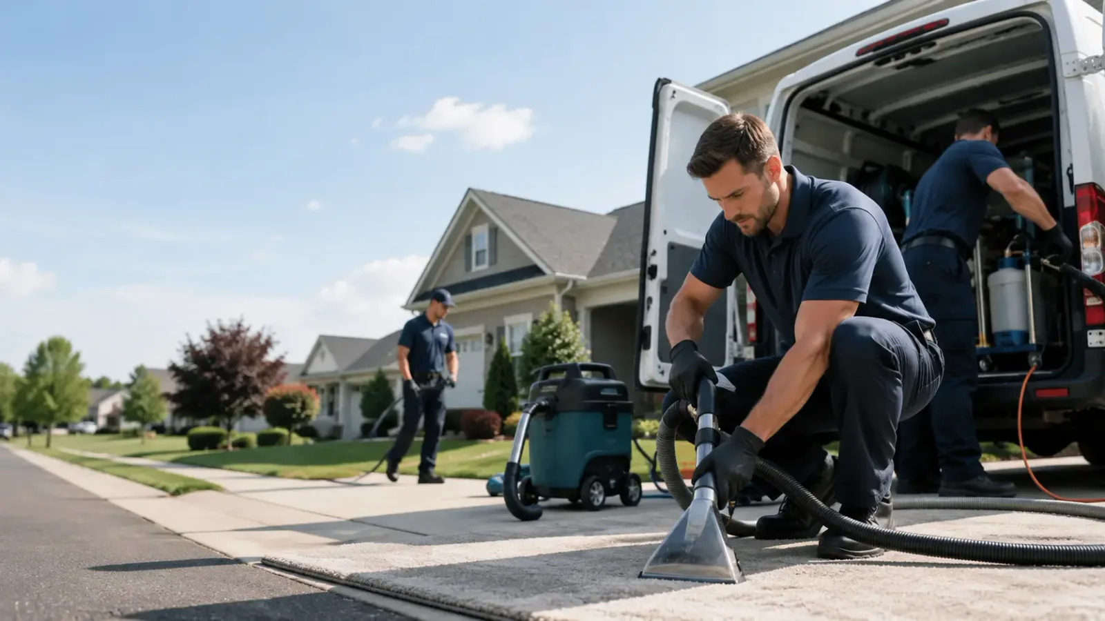 Pet Odor Removal service in Garland, NC